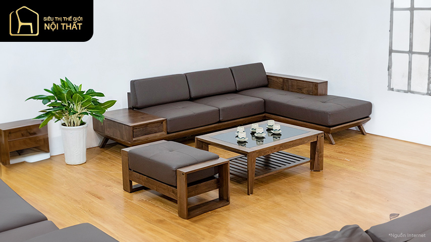 sofa chữ L sofa chữ L