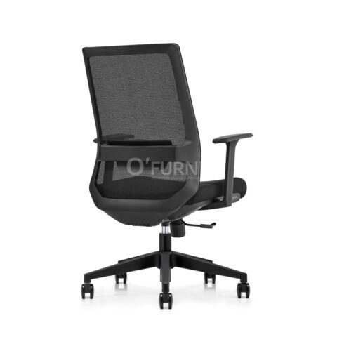 Ghế lưng trung Teamplay 97-MR