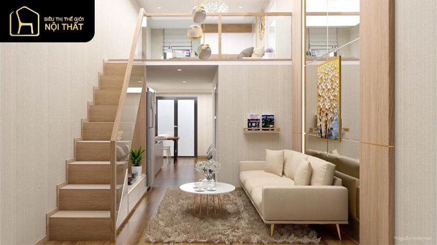 Cách trang trí phòng trọ cực đẹp cho sinh viên 1 Cách trang trí phòng trọ cực đẹp cho sinh viên