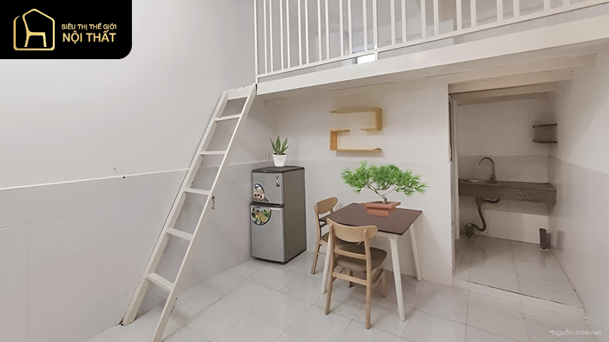 Cách trang trí phòng trọ cực đẹp cho sinh viên 13 Cách trang trí phòng trọ cực đẹp cho sinh viên