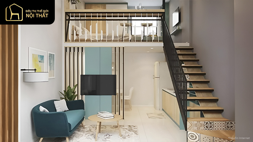 Cách trang trí phòng trọ cực đẹp cho sinh viên 14 Cách trang trí phòng trọ cực đẹp cho sinh viên