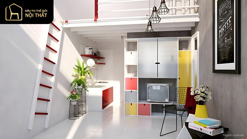 Cách trang trí phòng trọ cực đẹp cho sinh viên 7 Cách trang trí phòng trọ cực đẹp cho sinh viên