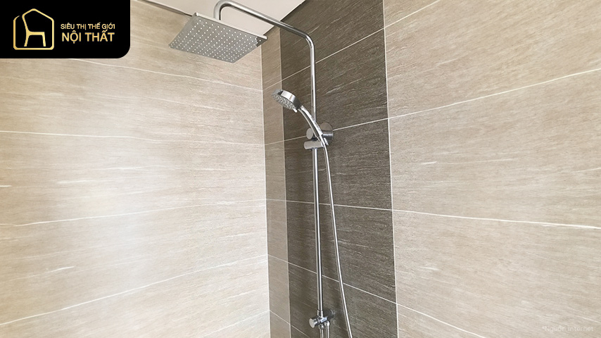 Tổng hợp những bộ vòi sen tắm đứng hiện đại nhất tại Siêu Thị Thế Giới Nội Thất 9 DM907C1S Vòi sen cây