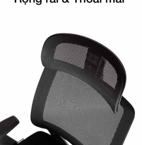 Ghế lưng cao Further 89-HR