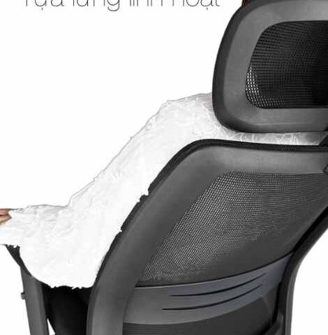 Ghế lưng cao Further 89-HR