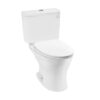 Bàn cầu hai khối, nắp đóng êm TC395VS