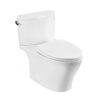 CS767RT10#XW Bàn cầu hai khối, nắp đóng êm TC395VS