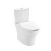 CS838DT10#XW Bàn cầu hai khối, nắp đóng êm TC395VS