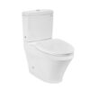 Bàn cầu hai khối, nắp đóng êm TC395VS