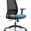 Ghế VP lưng trung, chân xoay Further 89-MR