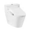 Bàn cầu 1 khối kèm nắp rửa điện tử WASHLET dòng C2 TCF23460AAA