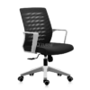 Ghế VP lưng trung chân xoay Union 27W-ME