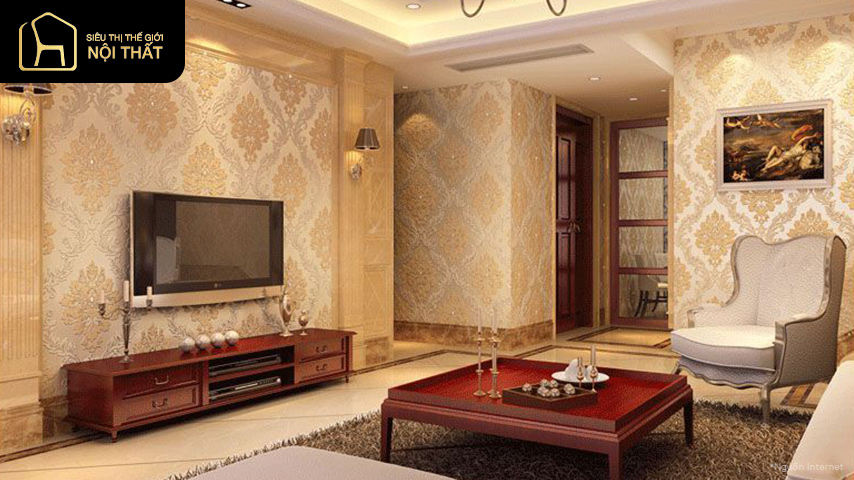 thiết kế chung cư tân cổ điển thiết kế chung cư tân cổ điển