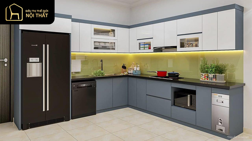 Kinh nghiệm chọn mua thiết bị nội thất phòng bếp cực chuẩn 11 Kinh nghiệm chọn mua thiết bị nội thất phòng bếp cực chuẩn