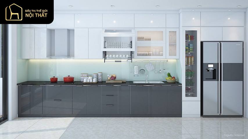 Kinh nghiệm chọn mua thiết bị nội thất phòng bếp cực chuẩn 4 Kinh nghiệm chọn mua thiết bị nội thất phòng bếp cực chuẩn