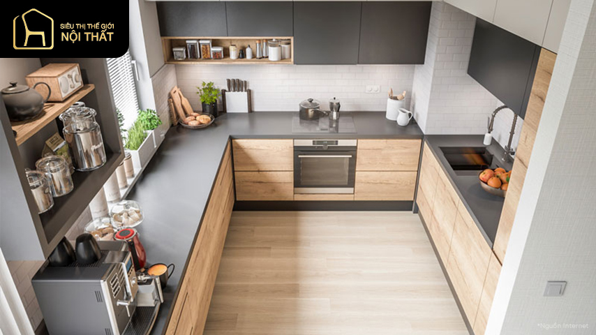 Kinh nghiệm chọn mua thiết bị nội thất phòng bếp cực chuẩn 5 Kinh nghiệm chọn mua thiết bị nội thất phòng bếp cực chuẩn
