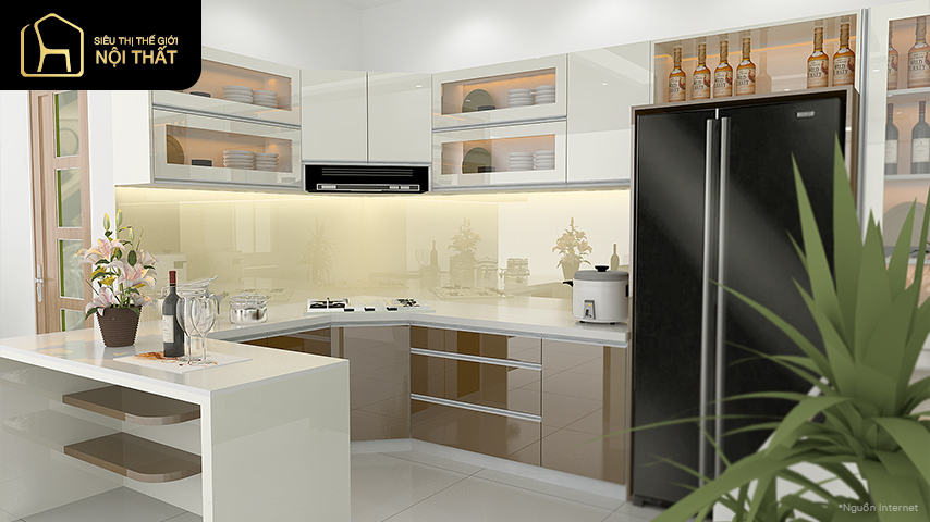 Kinh nghiệm chọn mua thiết bị nội thất phòng bếp cực chuẩn 6 Kinh nghiệm chọn mua thiết bị nội thất phòng bếp cực chuẩn