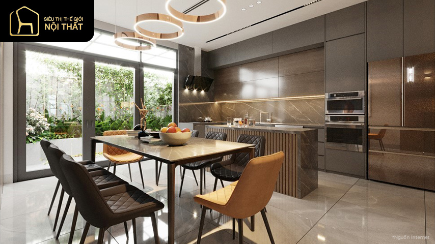 Kinh nghiệm chọn mua thiết bị nội thất phòng bếp cực chuẩn 7 Kinh nghiệm chọn mua thiết bị nội thất phòng bếp cực chuẩn