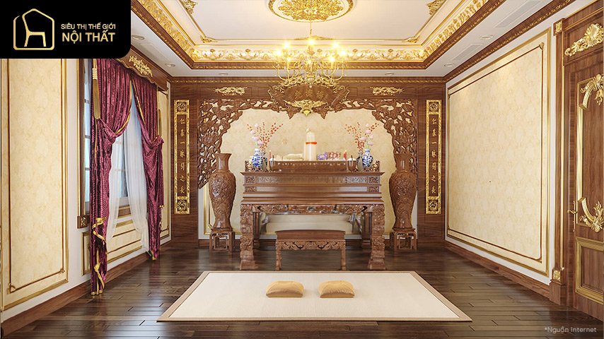 thiết kế nội thất biệt thự tân cổ điển thiết kế nội thất biệt thự tân cổ điển