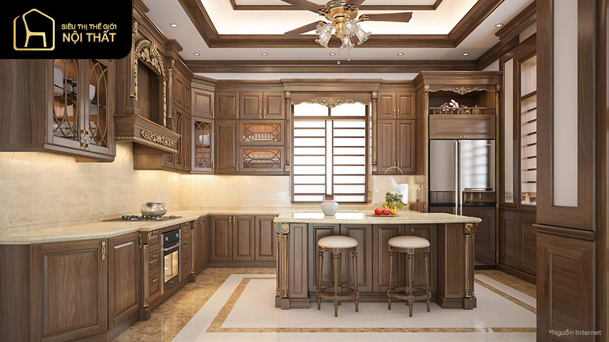 thiết kế nội thất biệt thự tân cổ điển thiết kế nội thất biệt thự tân cổ điển
