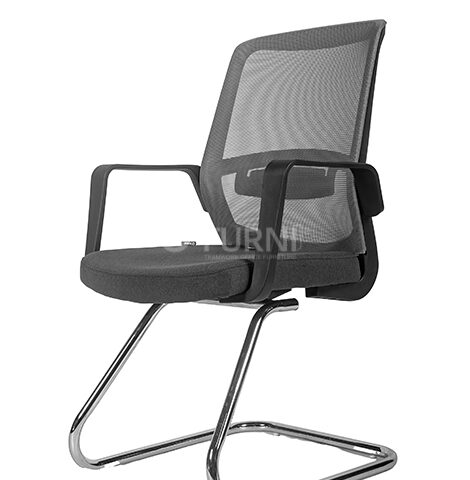Ghế VP lưng trung chân quỳ Union 29-MV
