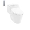 Bàn cầu một khối, kèm nắp rửa điện tử WASHLET (loại giấu dây) dòng S7 - TCF4911EZ (220V)