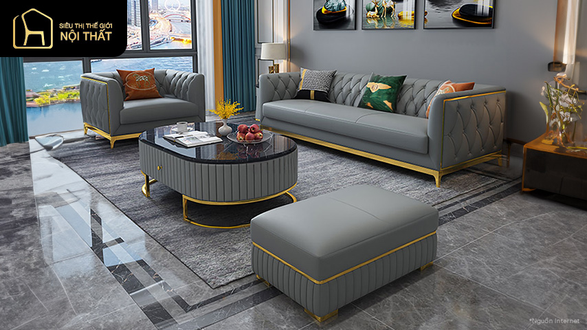 Kinh nghiệm chọn ghế sofa phòng khách 15 Kinh nghiệm chọn ghế sofa phòng khách