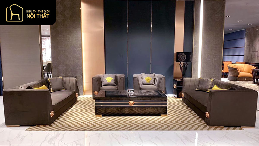 Kinh nghiệm chọn ghế sofa phòng khách 2 Kinh nghiệm chọn ghế sofa phòng khách
