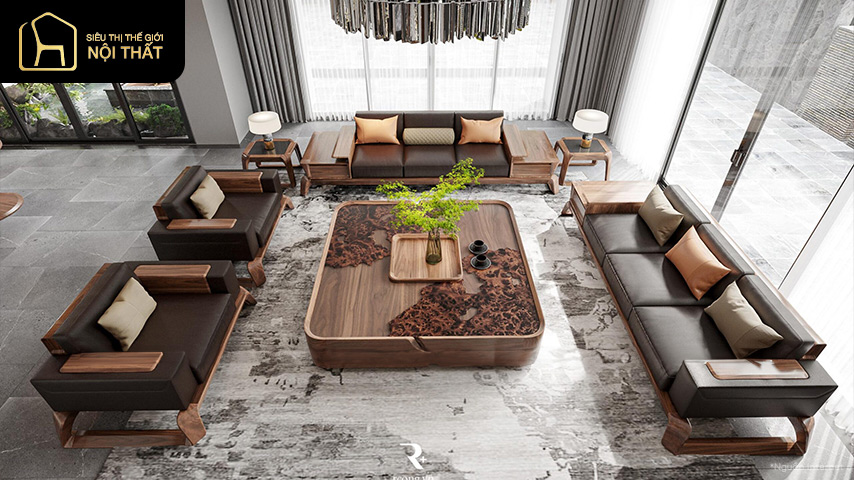 Kinh nghiệm chọn ghế sofa phòng khách 4 Kinh nghiệm chọn ghế sofa phòng khách