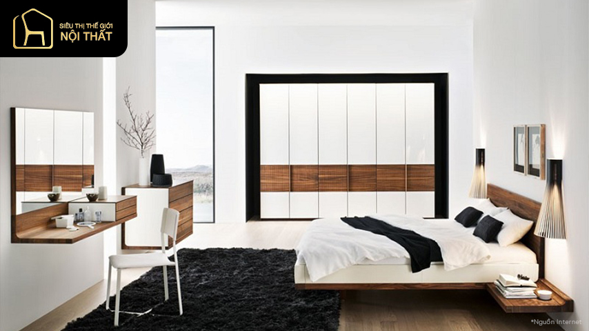 giường ngủ quay hướng nào tốt giường ngủ quay hướng nào tốt