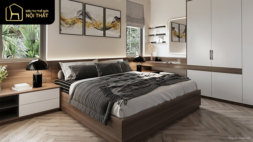 giường ngủ quay hướng nào tốt giường ngủ quay hướng nào tốt