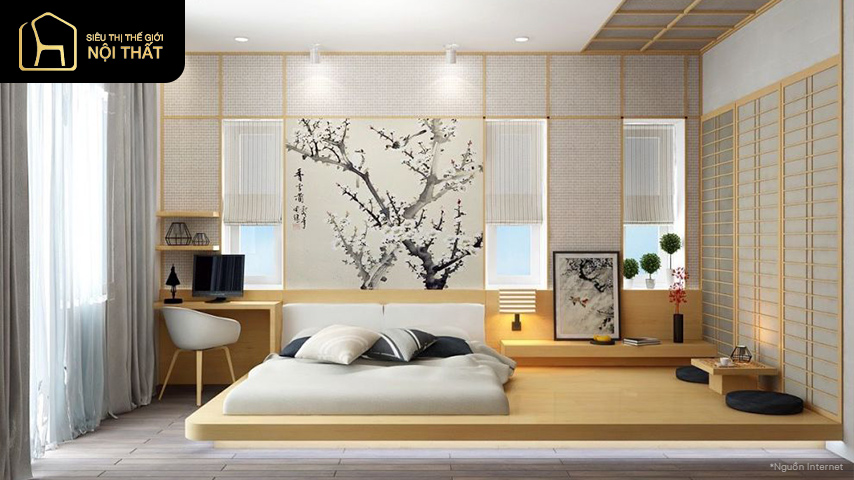 giường ngủ quay hướng nào tốt giường ngủ quay hướng nào tốt