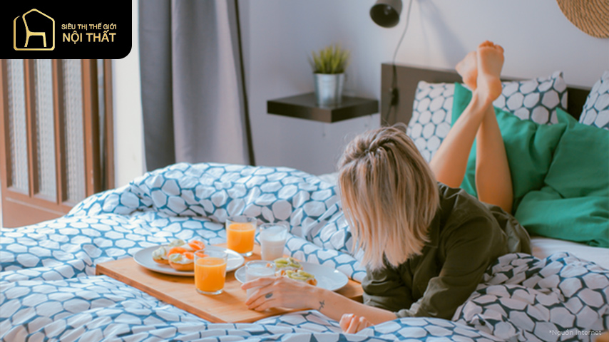 giường ngủ quay hướng nào tốt giường ngủ quay hướng nào tốt