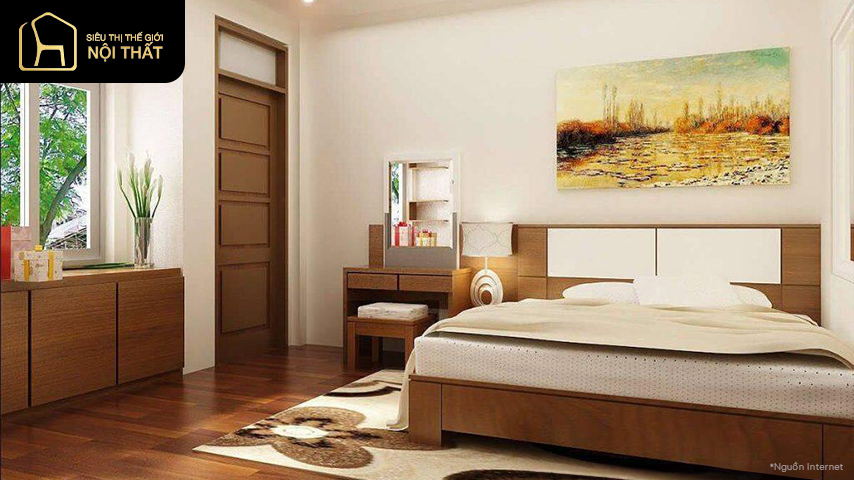 giường ngủ quay hướng nào tốt giường ngủ quay hướng nào tốt