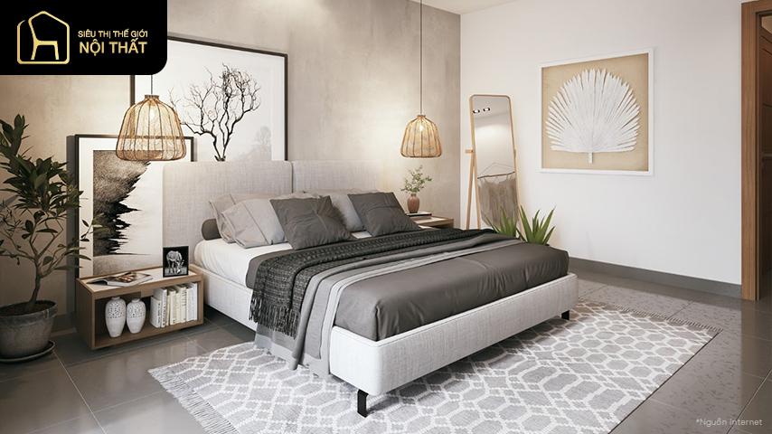 Những mẫu thiết kế nội thất phong cách Bắc Âu cực đẹp 11 Những mẫu thiết kế nội thất phong cách Bắc Âu cực đẹp