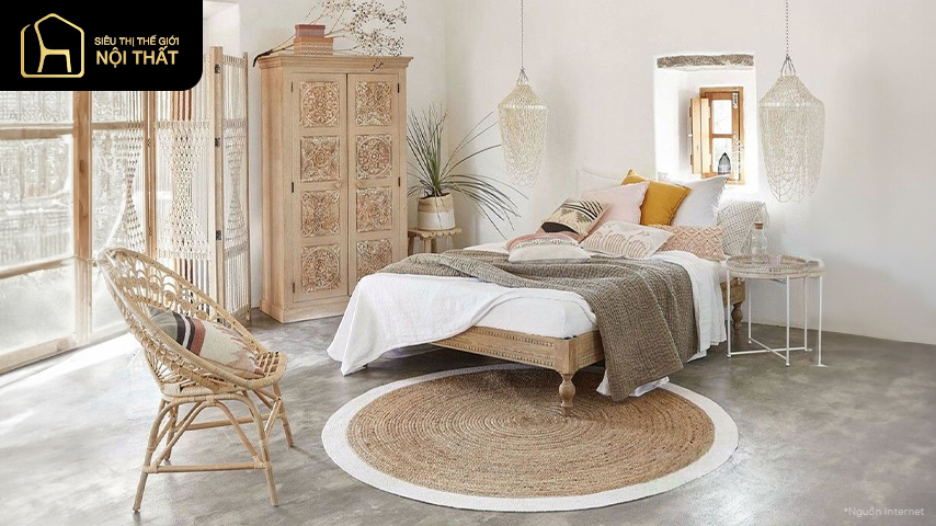 Những mẫu thiết kế nội thất phong cách Bắc Âu cực đẹp 12 Những mẫu thiết kế nội thất phong cách Bắc Âu cực đẹp