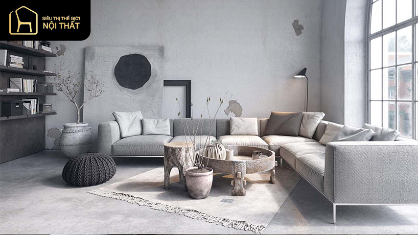 Những mẫu thiết kế nội thất phong cách Bắc Âu cực đẹp 3 Những mẫu thiết kế nội thất phong cách Bắc Âu cực đẹp