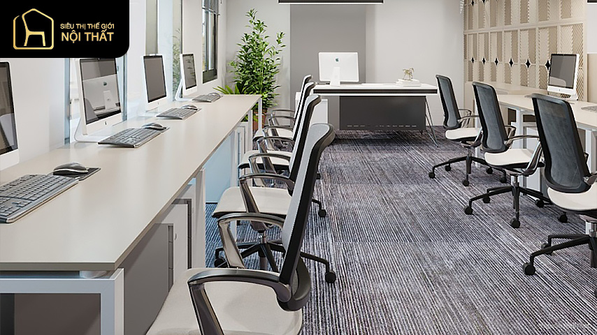 thiết kế phòng làm việc 15m2 thiết kế phòng làm việc 15m2