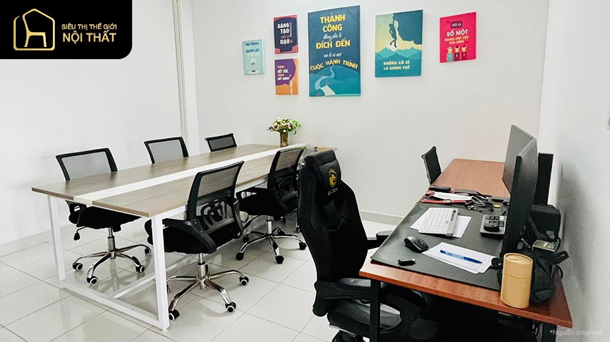 thiết kế phòng làm việc 15m2 thiết kế phòng làm việc 15m2
