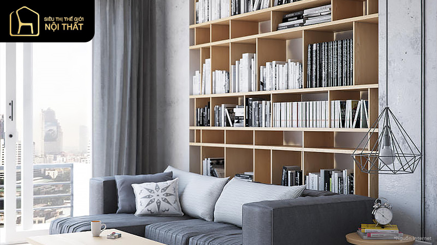 mẫu căn hộ studio đẹp mẫu căn hộ studio đẹp