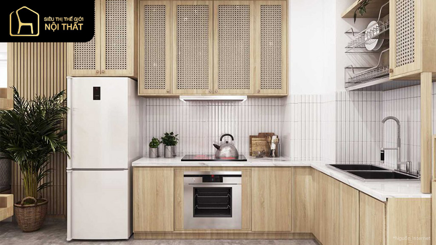 Cách thiết kế nội thất chung cư 70m2 đẹp ấn tượng 4 Cách thiết kế nội thất chung cư 70m2 đẹp ấn tượng