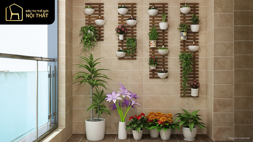 Cách thiết kế nội thất chung cư 70m2 đẹp ấn tượng 6 Cách thiết kế nội thất chung cư 70m2 đẹp ấn tượng