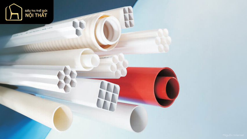 PVC là gì, ứng dụng PVC trong thiết kế nội thất 1 ứng dụng PVC trong thiết kế nội thất