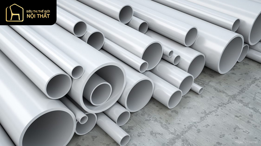 PVC là gì, ứng dụng PVC trong thiết kế nội thất 3 ứng dụng PVC trong thiết kế nội thất