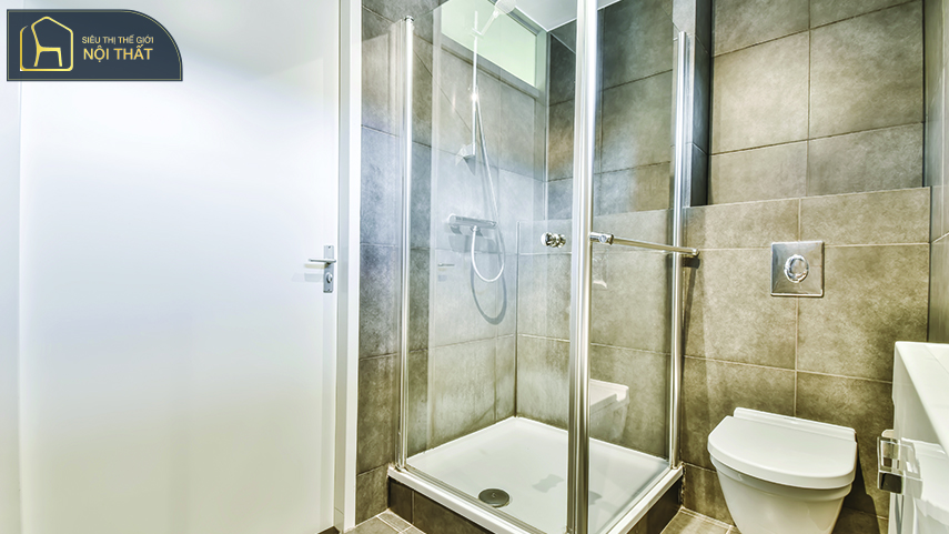 Bộ sưu tập thiết kế phòng tắm tổ ấm cực đẹp và tiện nghi 5 thiết kế phòng tắm