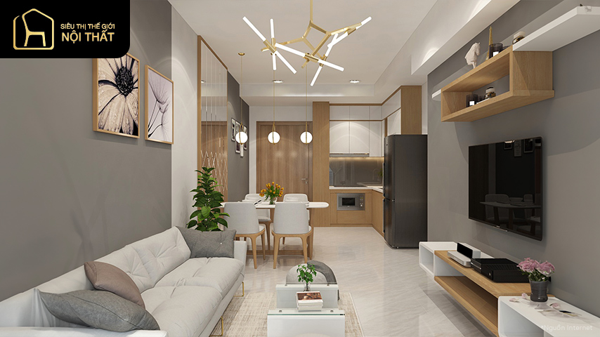 Đơn vị cung cấp thiết bị nội thất chung cư Phan Thiết uy tín chất lượng nhất hiện nay 19 Thiết bị Nội thất chung cư phan thiết