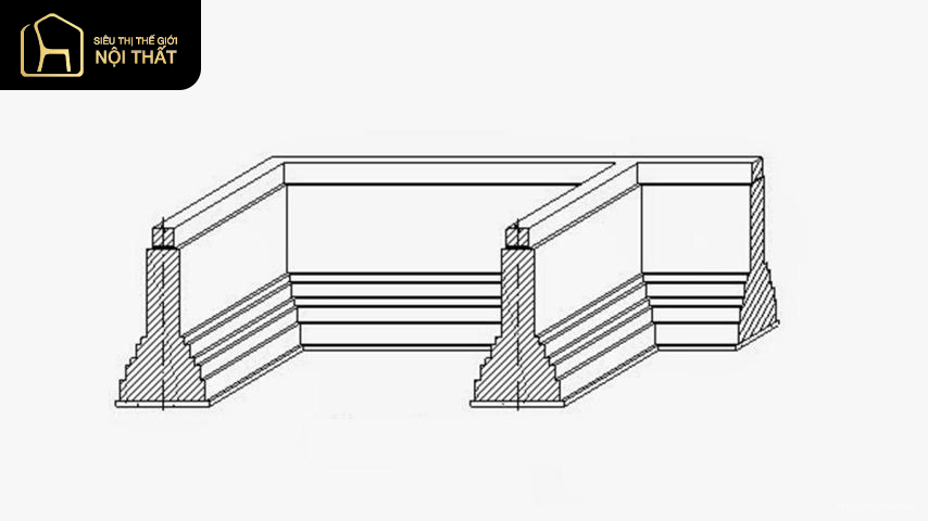 Móng băng là gì? Ưu nhược điểm và ứng dụng của móng băng 4 móng băng