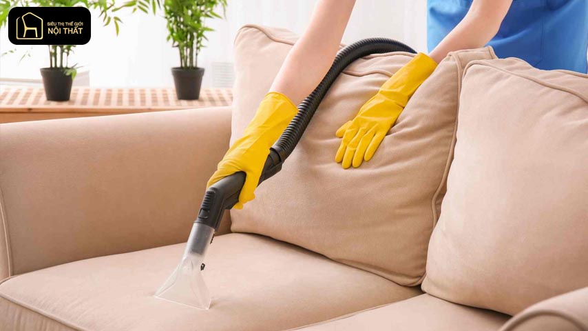 bảo quản ghế sofa