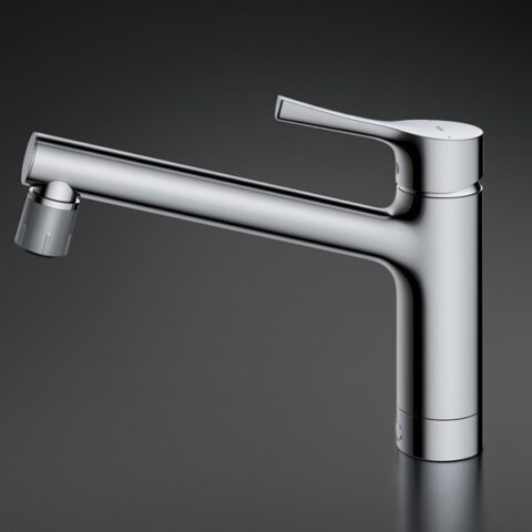 Vòi bếp nóng lạnh