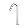 Vòi lavabo cổ cao cảm ứng (Loại gắn bàn)
